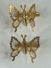 Load image into Gallery viewer, Butterfly Hairclips
