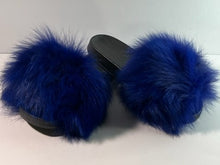 Load image into Gallery viewer, Fur Slippers
