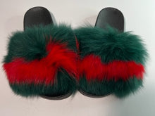 Load image into Gallery viewer, Fur Slippers
