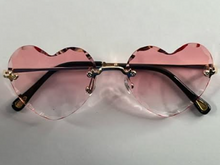 Load image into Gallery viewer, Heart Sunglasses
