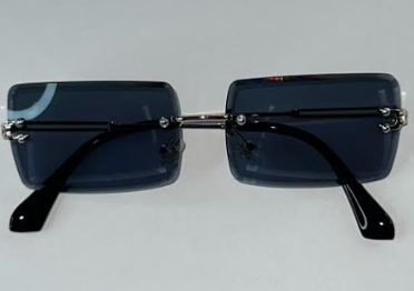 Rimless Sunglasses